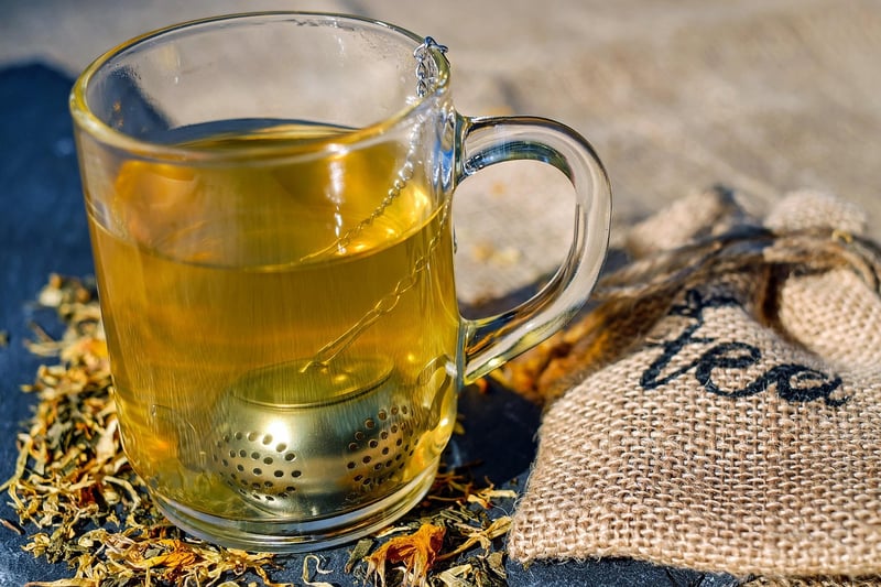 Herb-infused Drinks